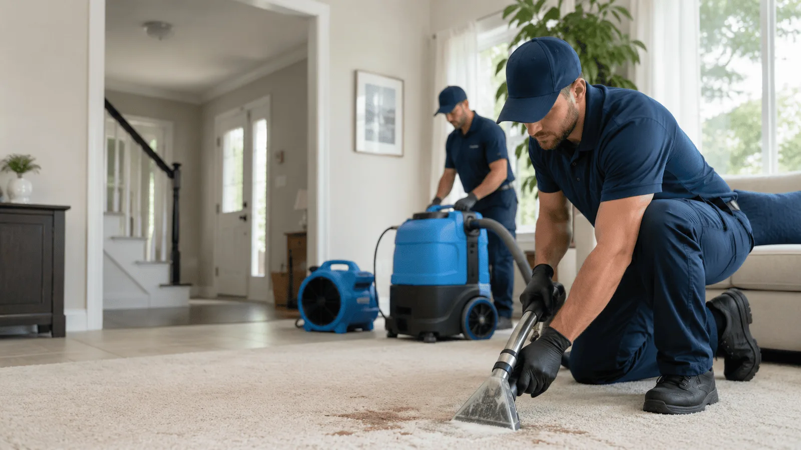 Pet Stain Carpet Cleaning in Benson, AZ near me